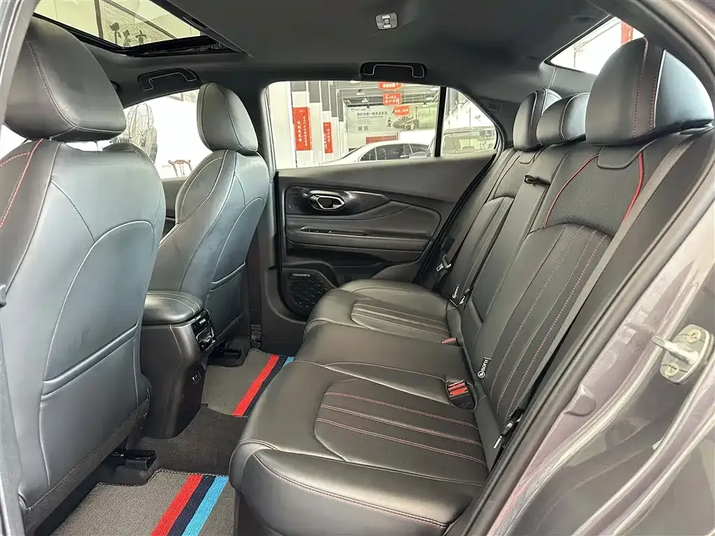 GAC Motor Shadow Leopard — фото 4