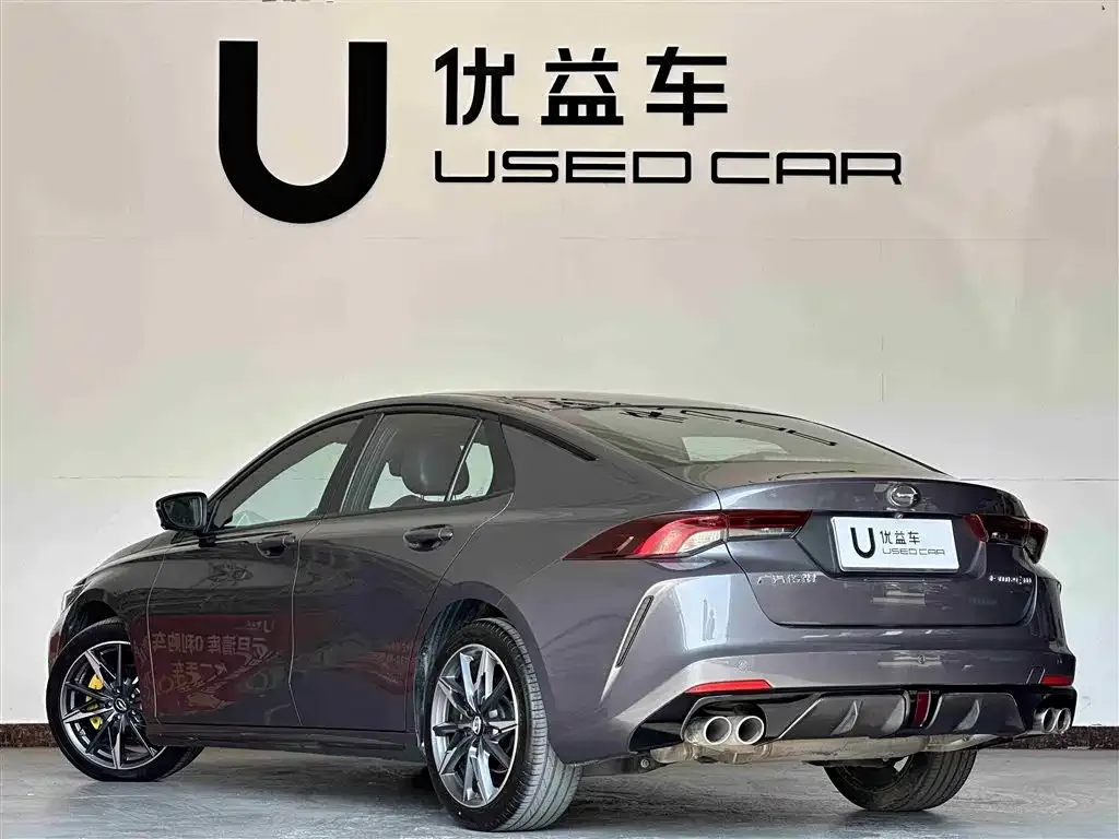GAC Motor Shadow Leopard — фото 8