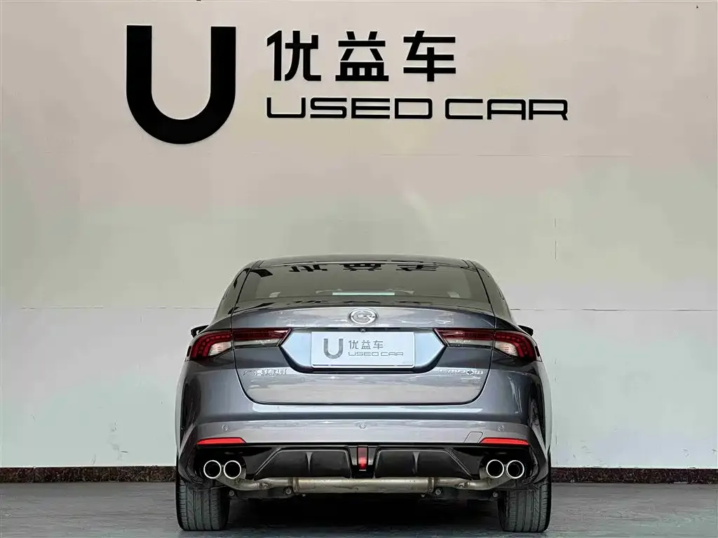 GAC Motor Shadow Leopard — фото 5
