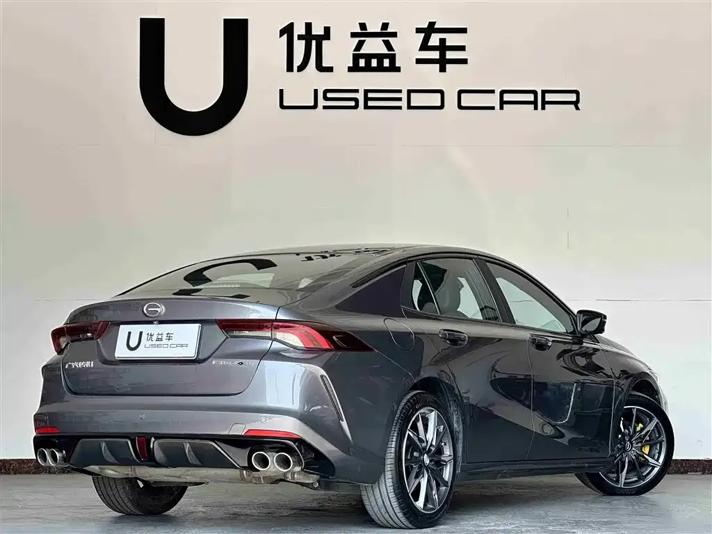 GAC Motor Shadow Leopard — фото 2