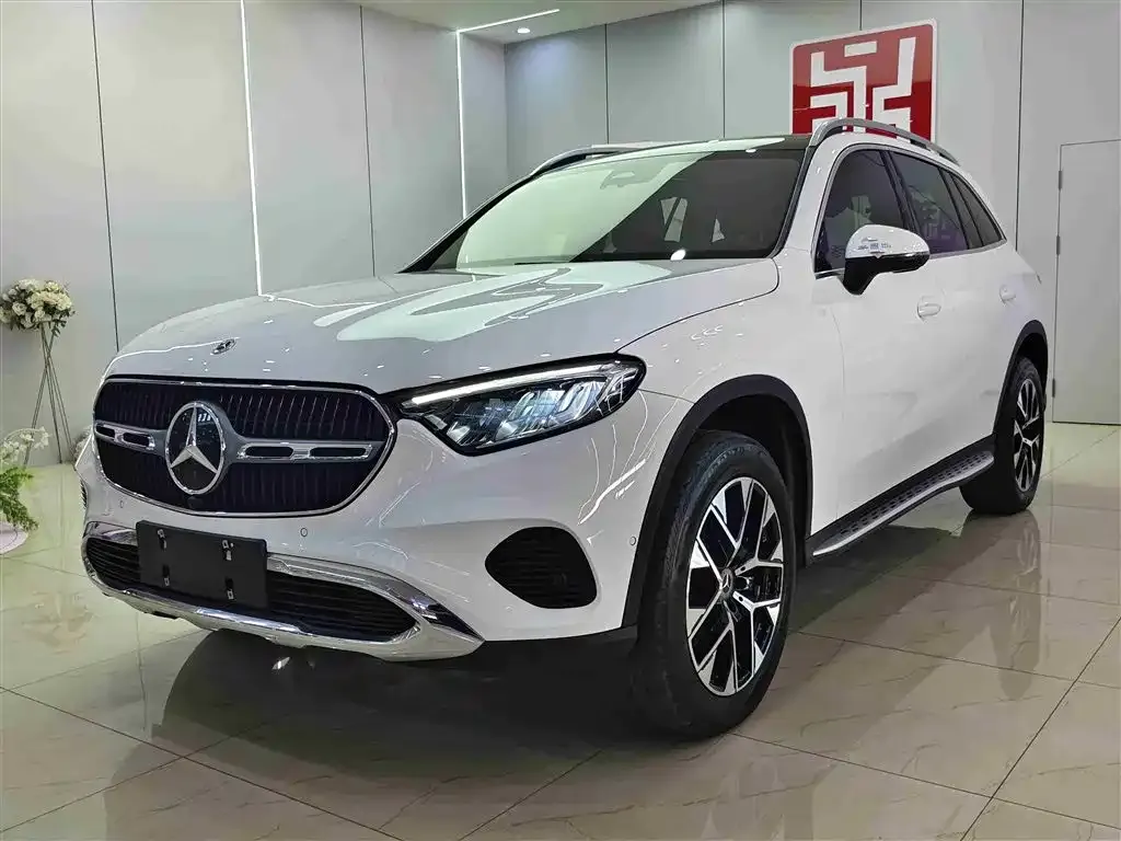 Mercedes-Benz GLC — фото 1