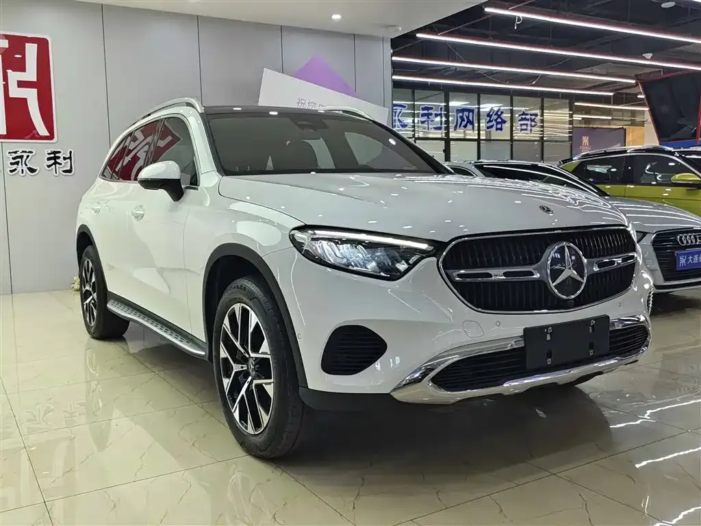 Mercedes-Benz GLC — фото 6