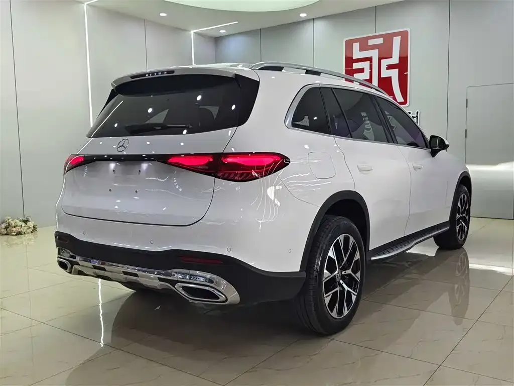 Mercedes-Benz GLC — фото 10