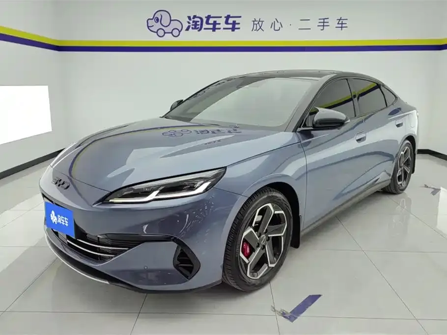 BYD Seal 06 — фото 1