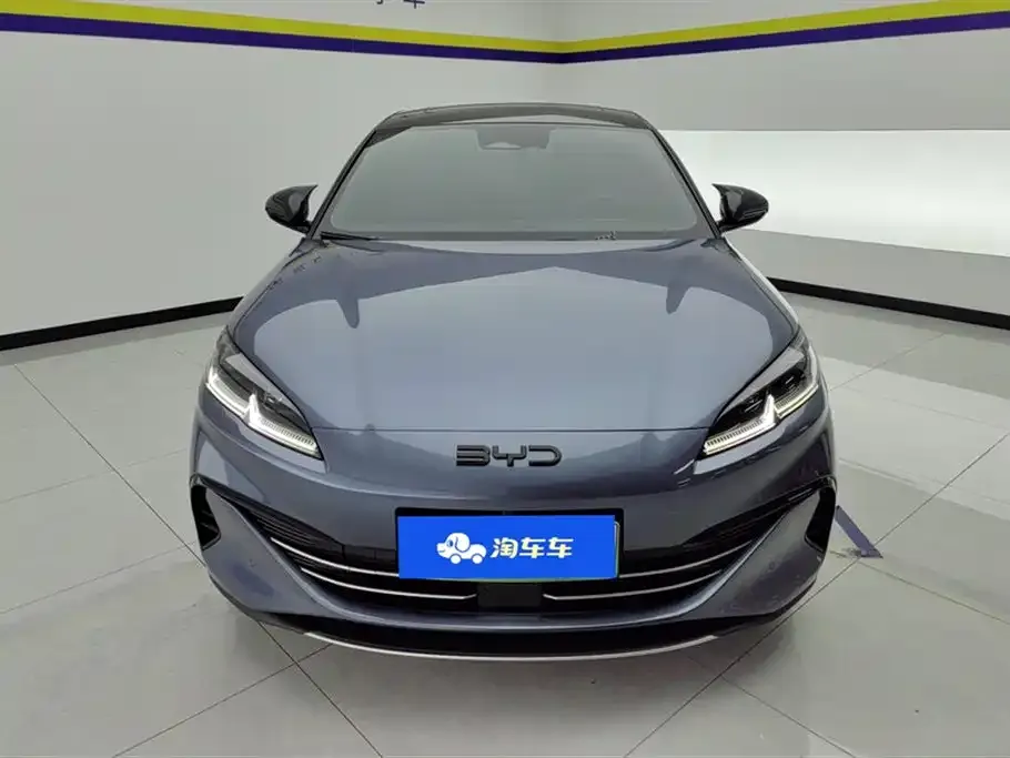 BYD Seal 06 — фото 3