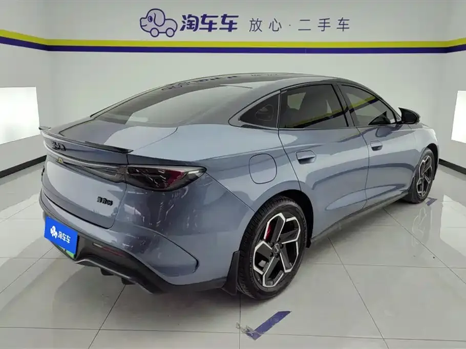 BYD Seal 06 — фото 5