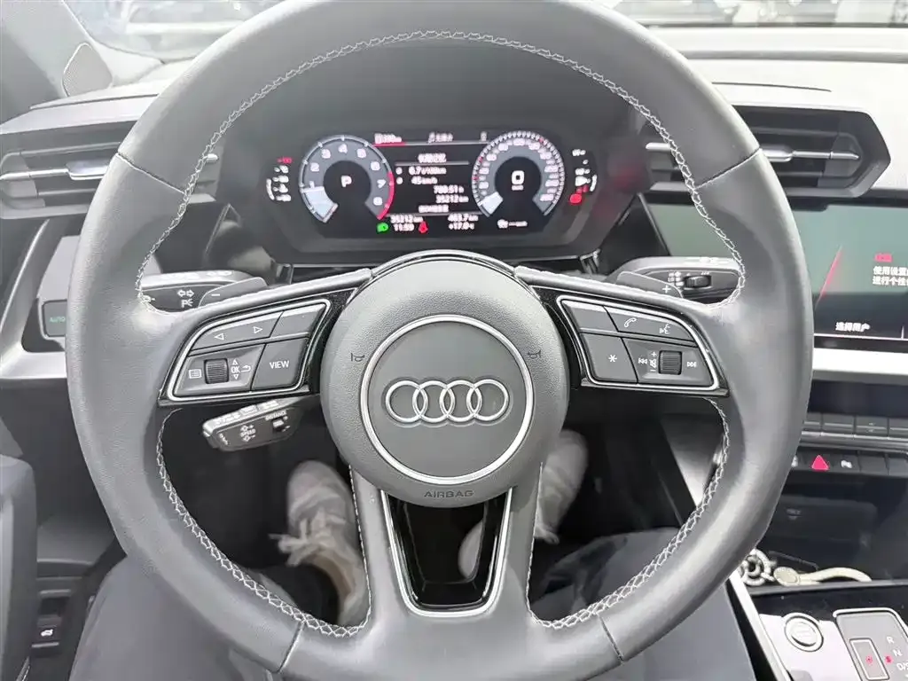 Audi A3 — фото 8