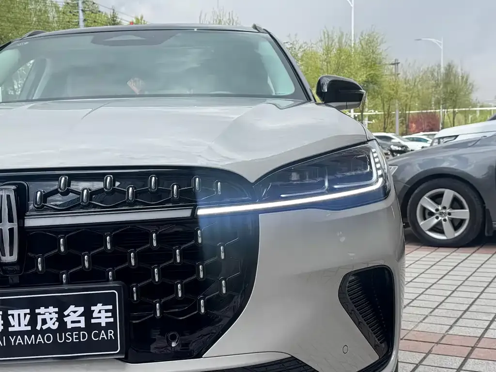 Lincoln Corsair 2025 из CN, фото 2