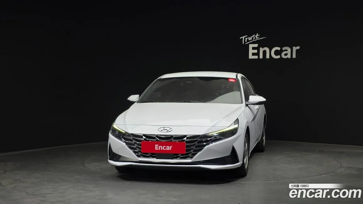 Hyundai AVANTE — фото 8