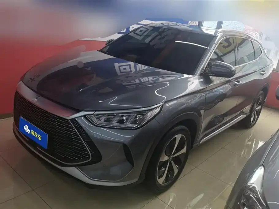BYD PLUS New Energy — фото 1