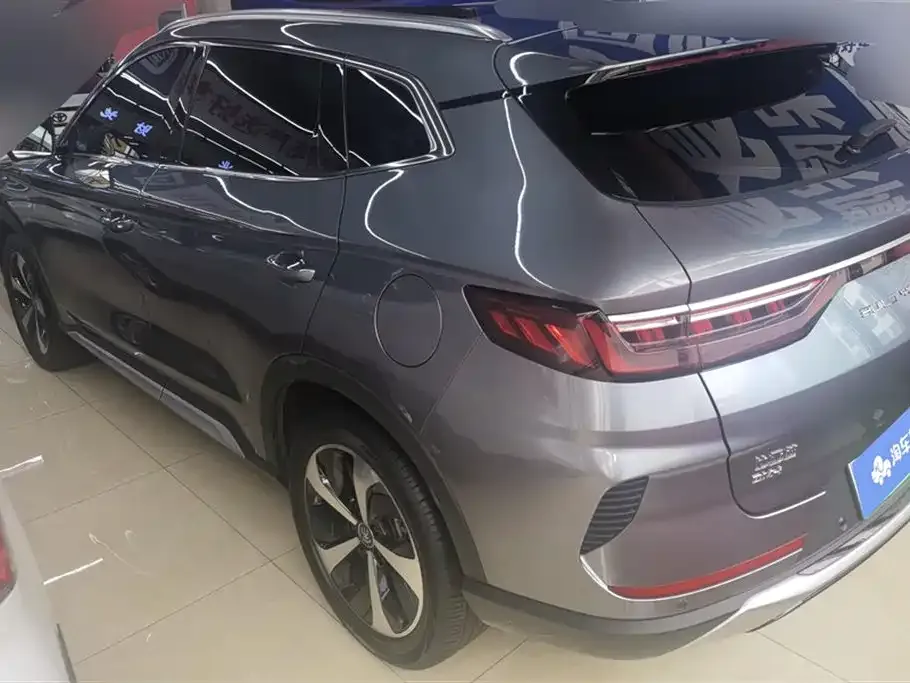 BYD PLUS New Energy — фото 10