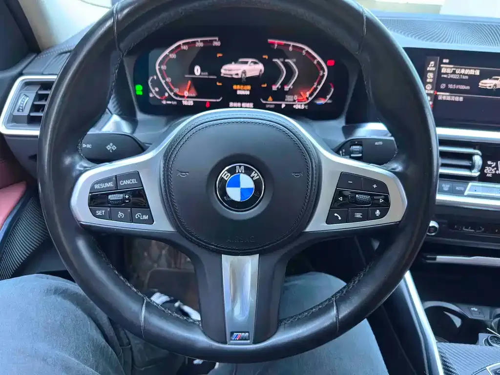 BMW 3 Series — фото 10