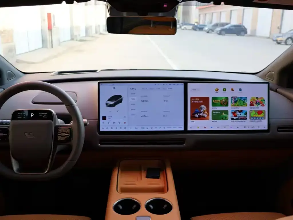 Li Auto i8 2025 из CN, фото 2