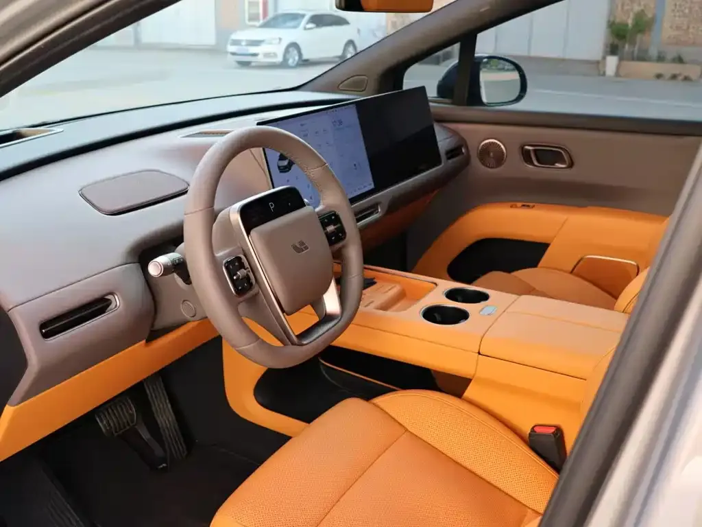 Li Auto i8 2025 из CN, фото 3