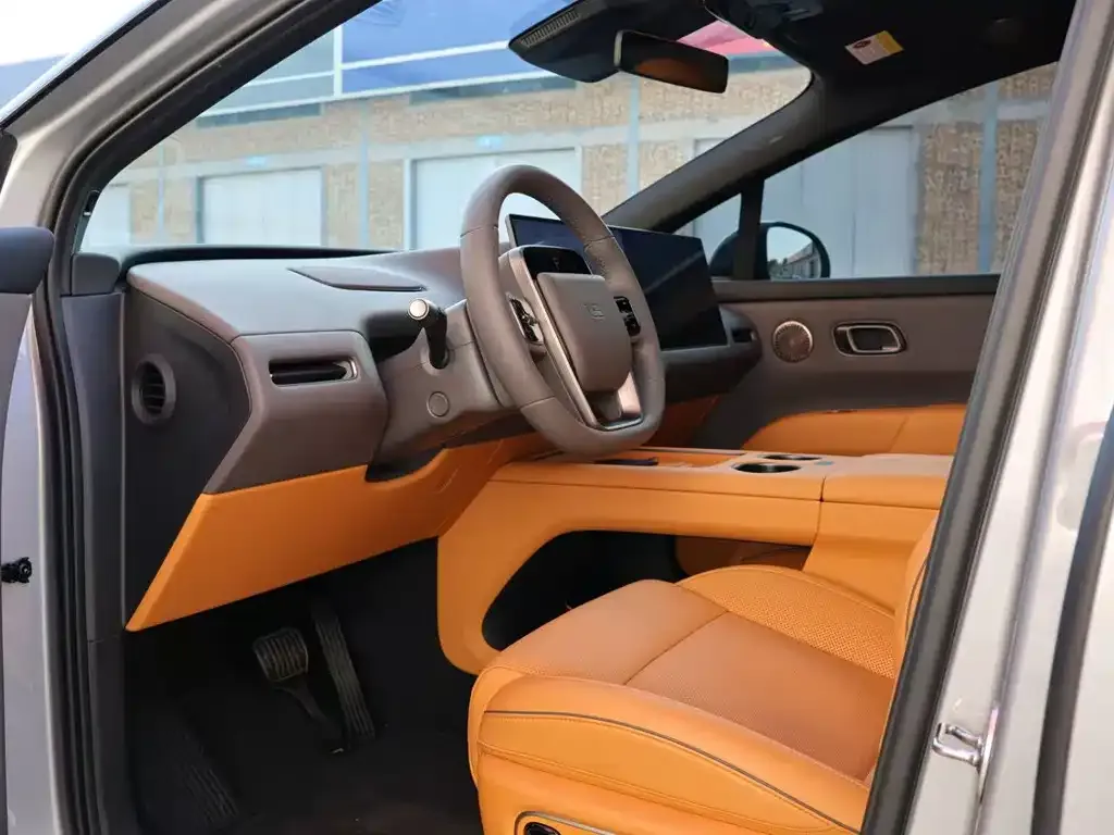 Li Auto i8 2025 из CN, фото 6