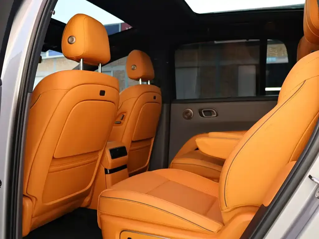 Li Auto i8 2025 из CN, фото 10