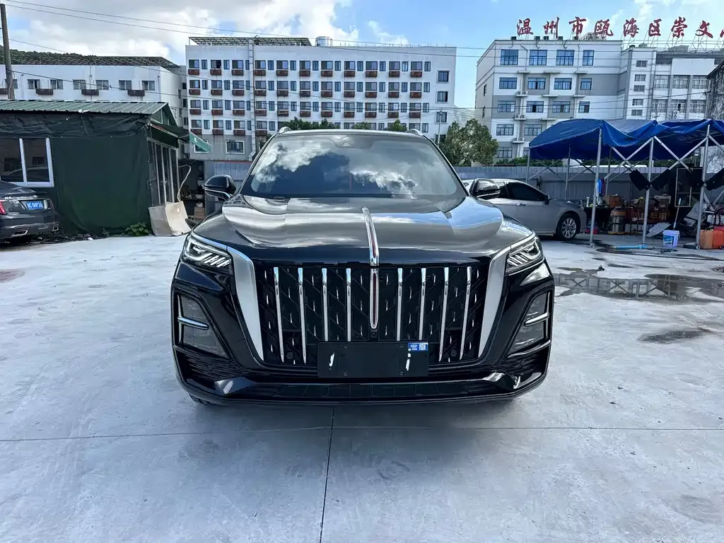 Hongqi HS5 — фото 3