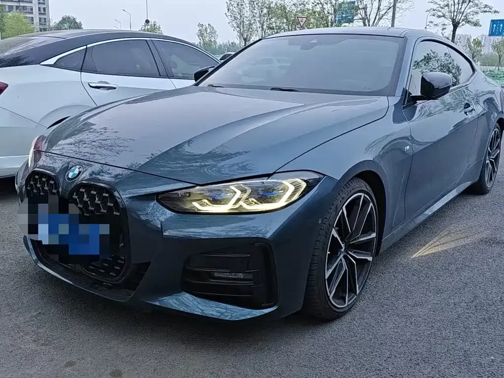 BMW 4 Series — фото 1
