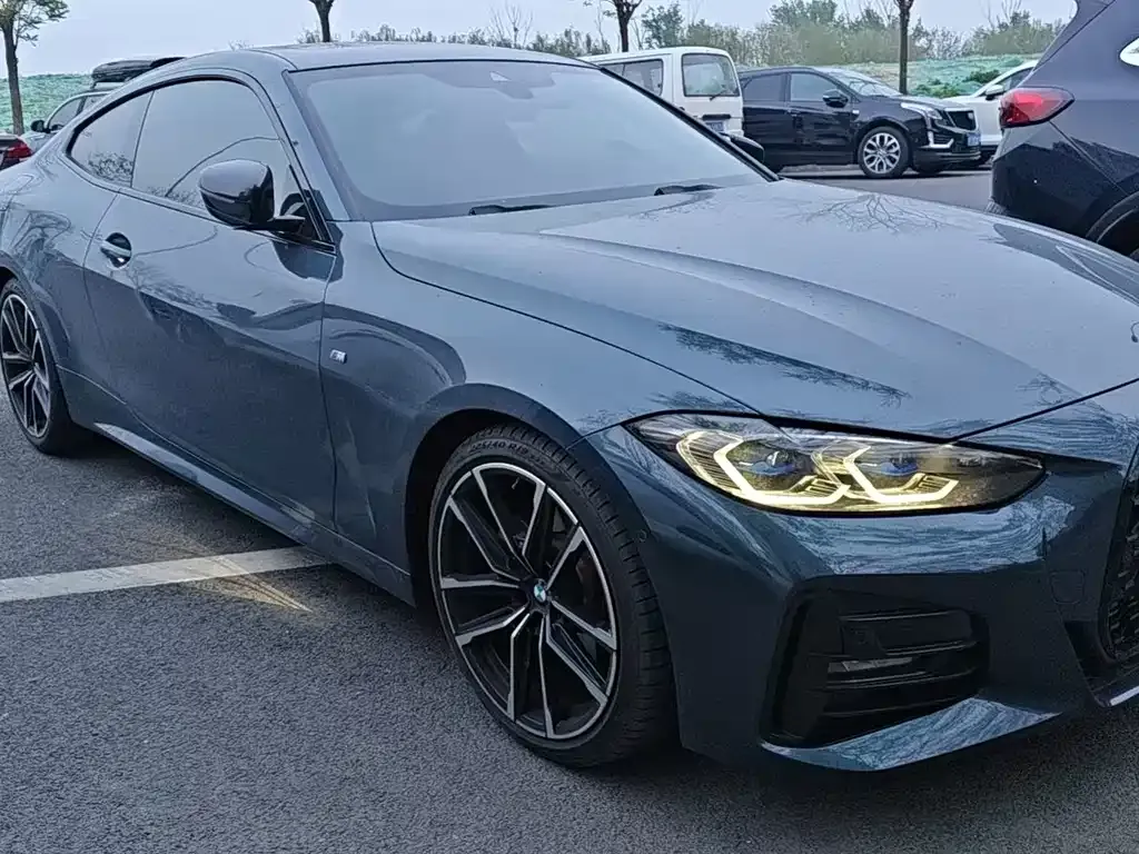 BMW 4 Series — фото 3