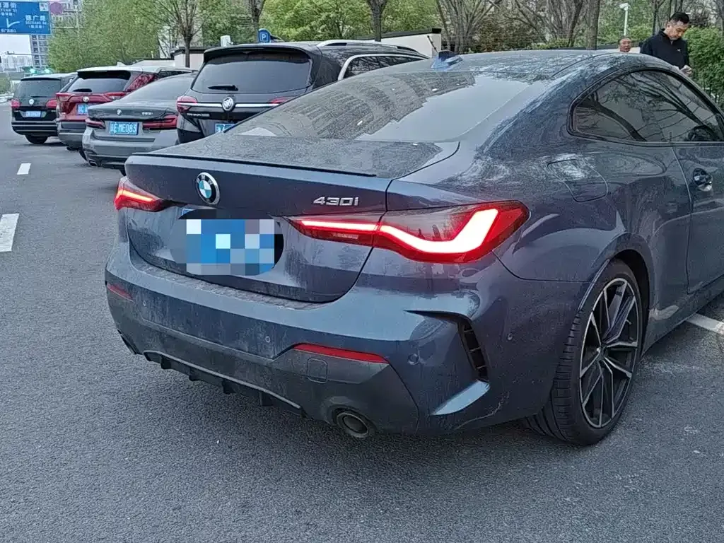 BMW 4 Series — фото 8