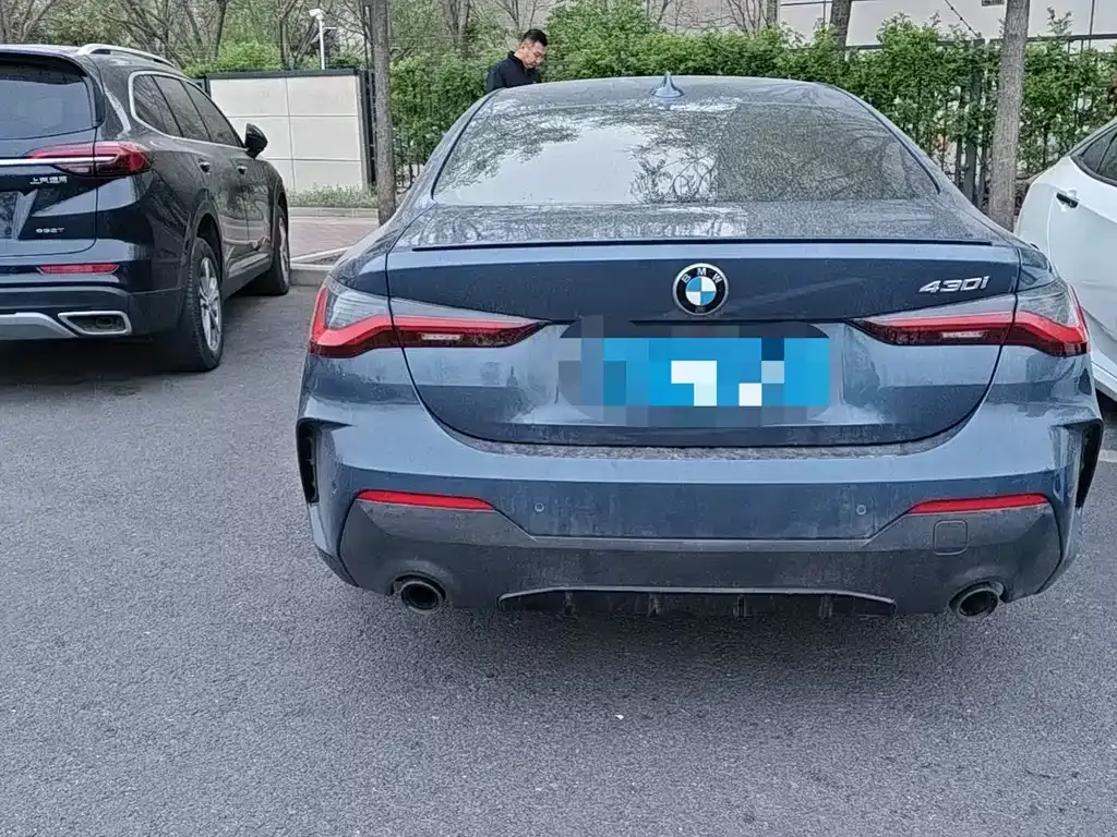BMW 4 Series — фото 5