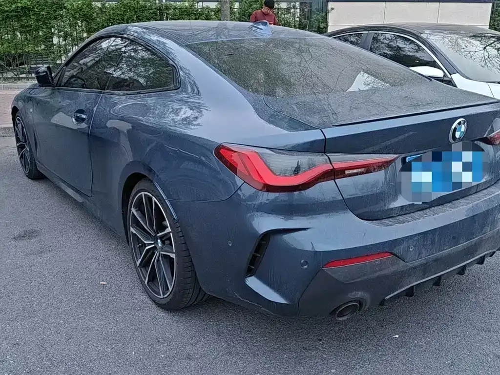 BMW 4 Series — фото 6