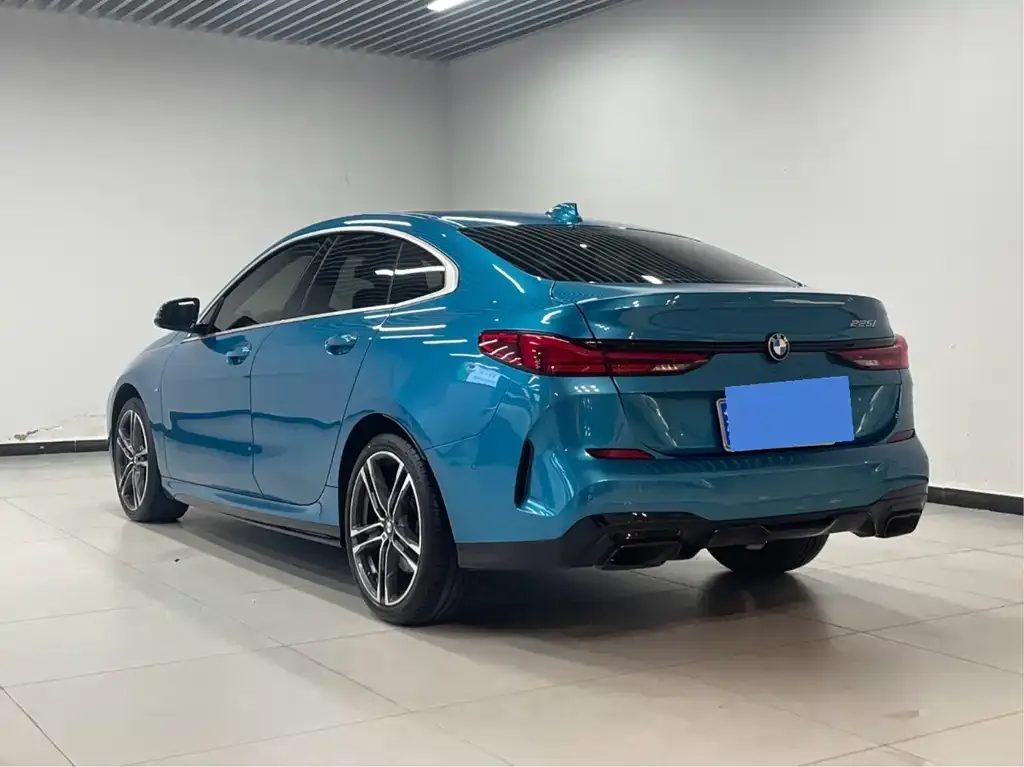BMW 2 Series (Import) — фото 2