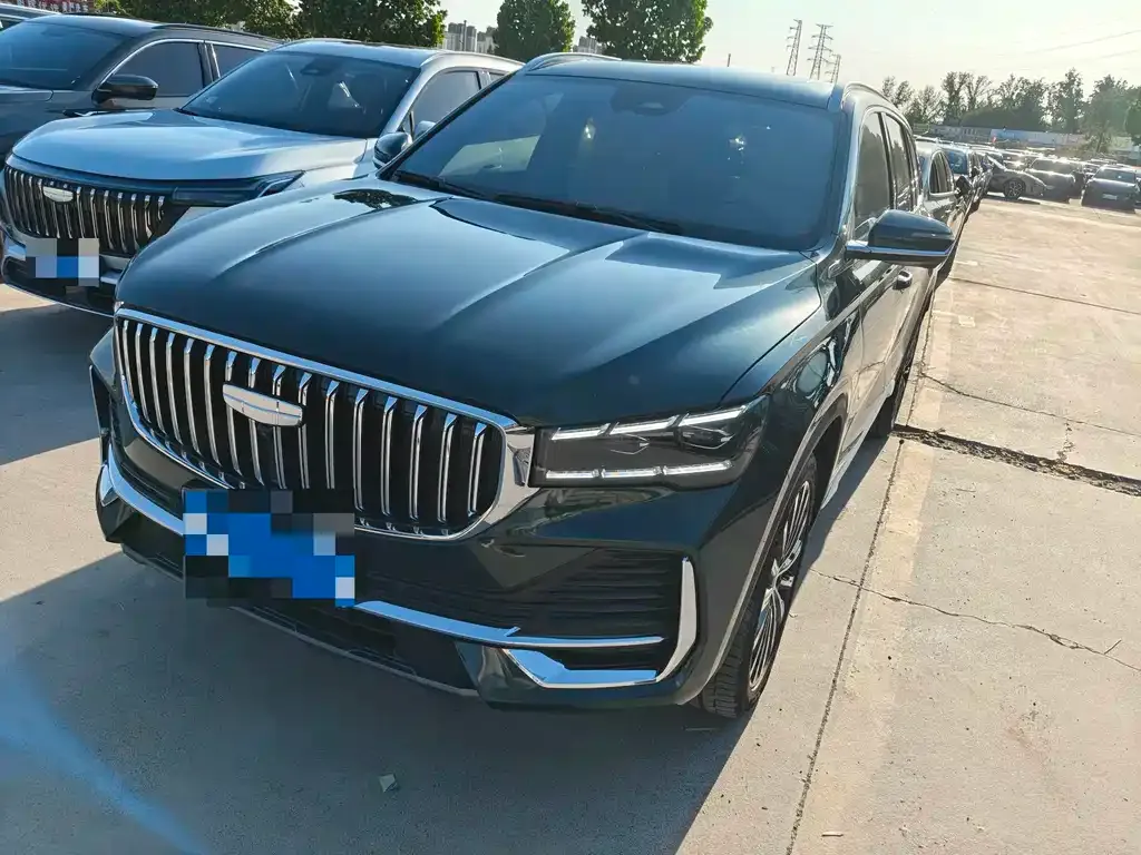 Geely Xingyue L 2025 из CN, фото 1