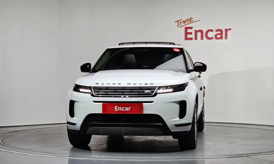 Land Rover Range Rover Evoque 2024 из KR, фото 8