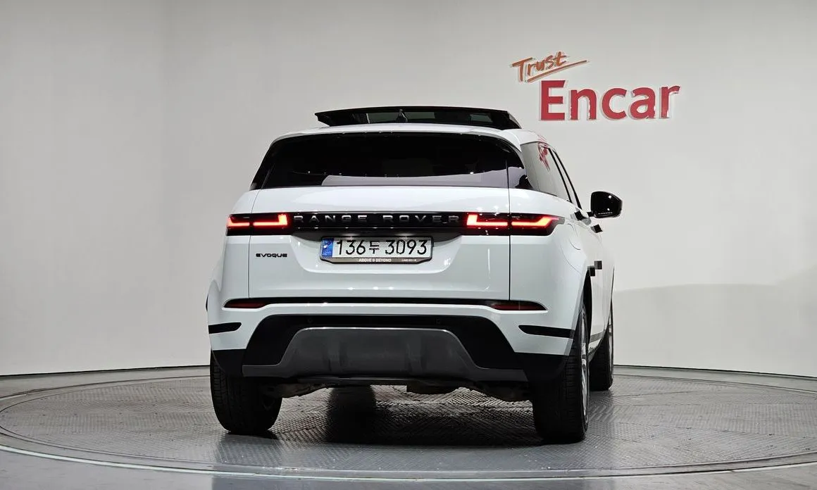 Land Rover Range Rover Evoque 2024 из KR, фото 9