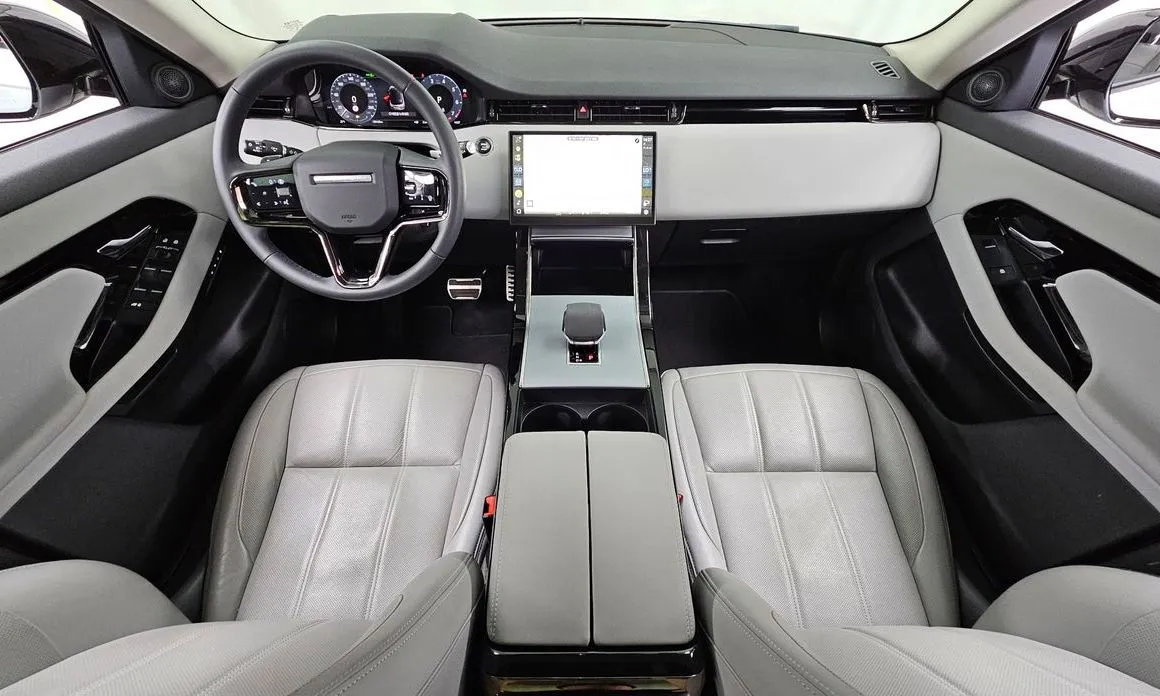 Land Rover Range Rover Evoque 2024 из KR, фото 5