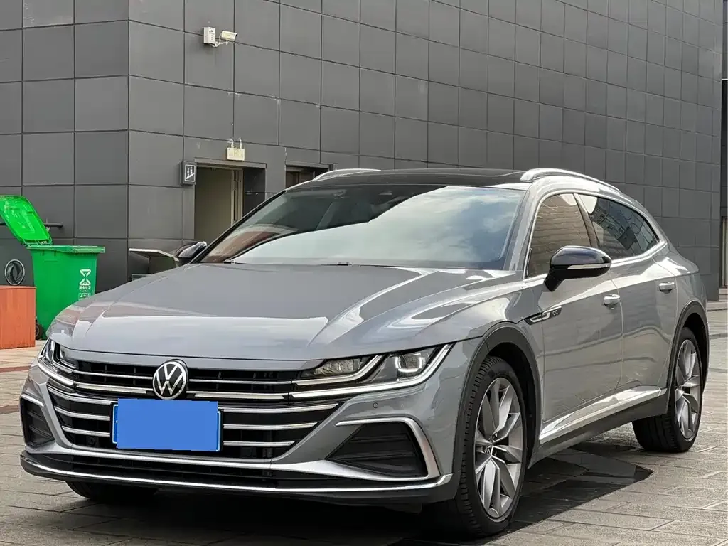 Volkswagen CC — фото 1
