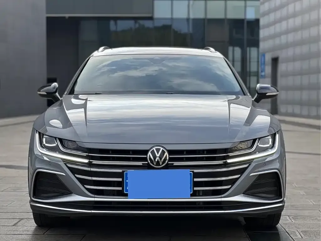 Volkswagen CC — фото 7