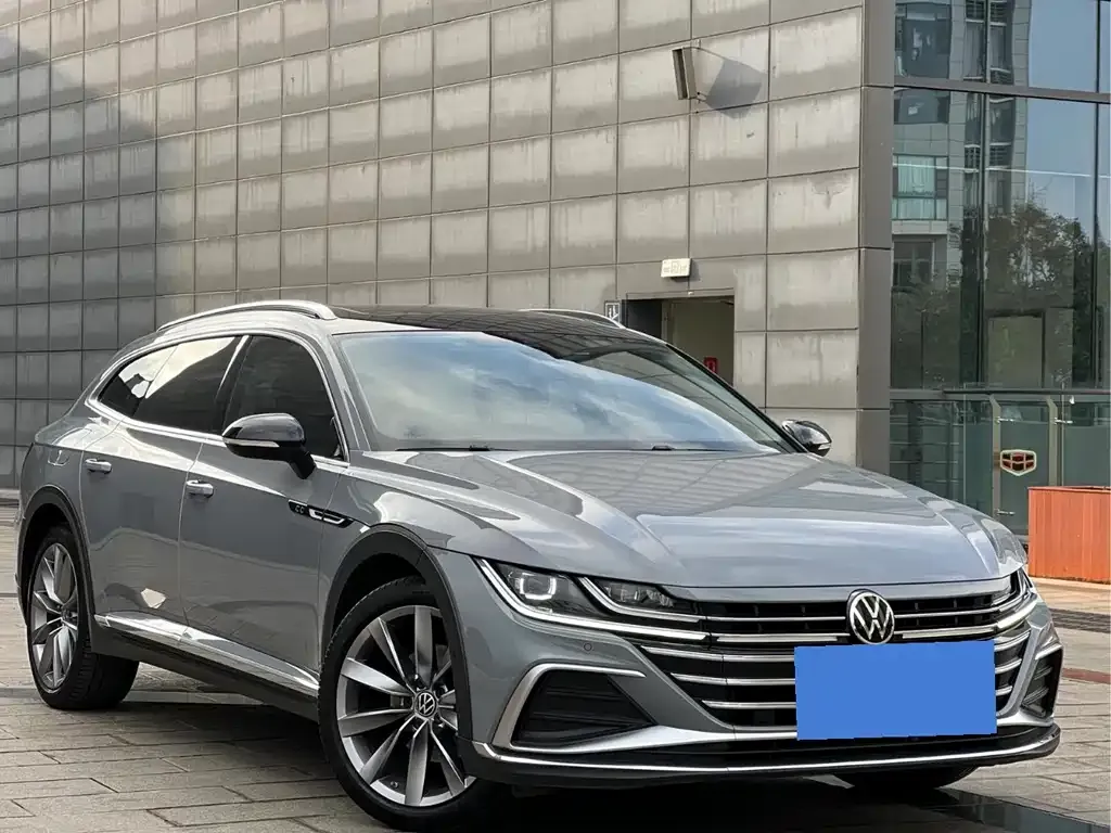 Volkswagen CC — фото 5
