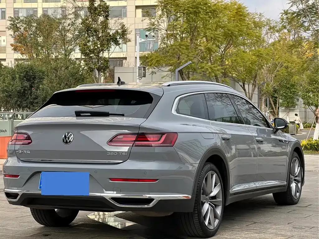 Volkswagen CC — фото 6