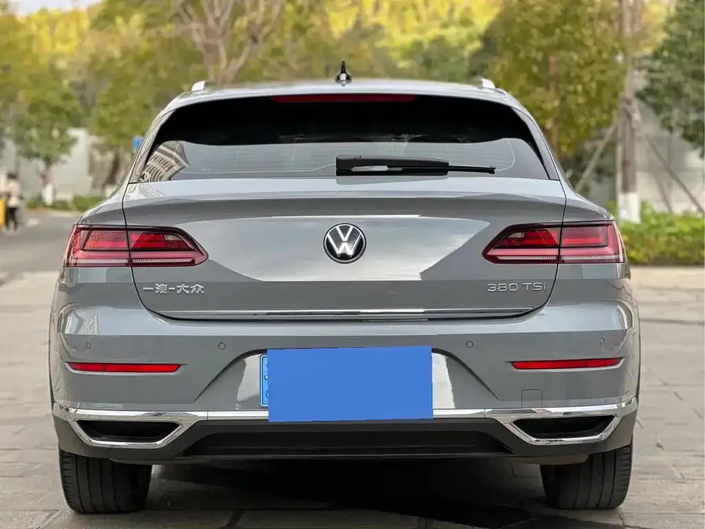 Volkswagen CC — фото 2