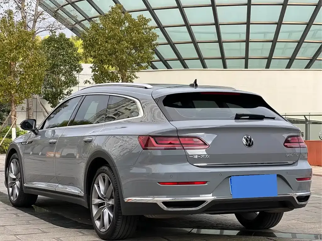 Volkswagen CC — фото 8