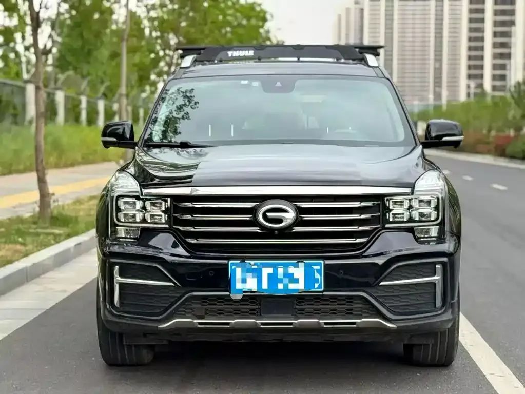 GAC Motor Trumpchi GS8 — фото 9