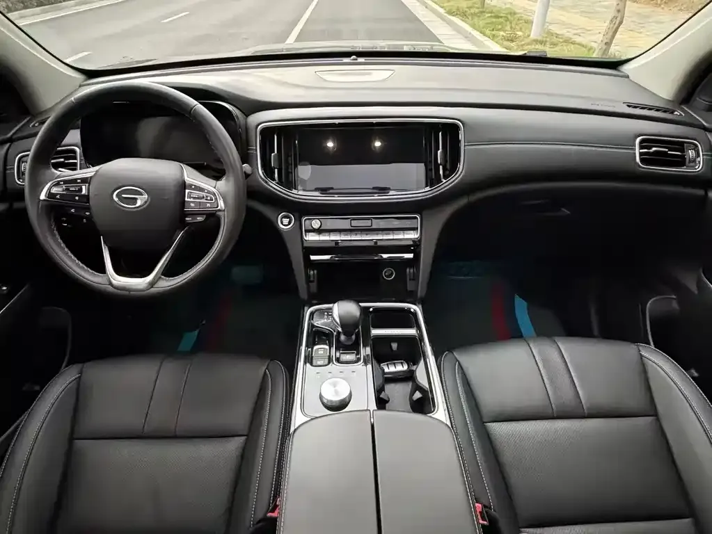 GAC Motor Trumpchi GS8 — фото 6