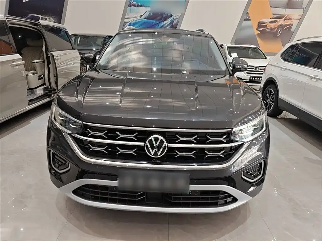 Volkswagen Tayron 2024 из CN, фото 9