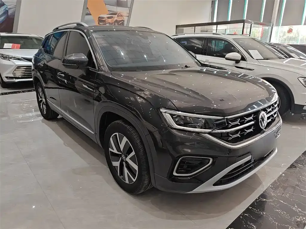 Volkswagen Tayron 2024 из CN, фото 7