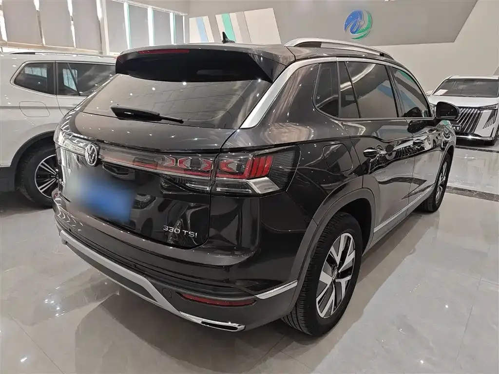 Volkswagen Tayron 2024 из CN, фото 8