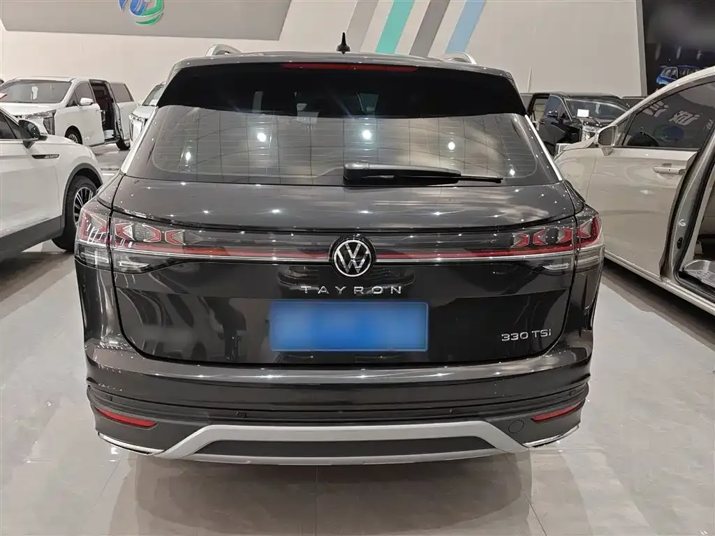 Volkswagen Tayron 2024 из CN, фото 3