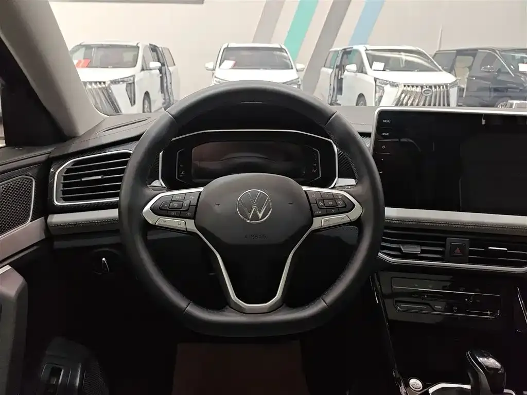 Volkswagen Tayron 2024 из CN, фото 5