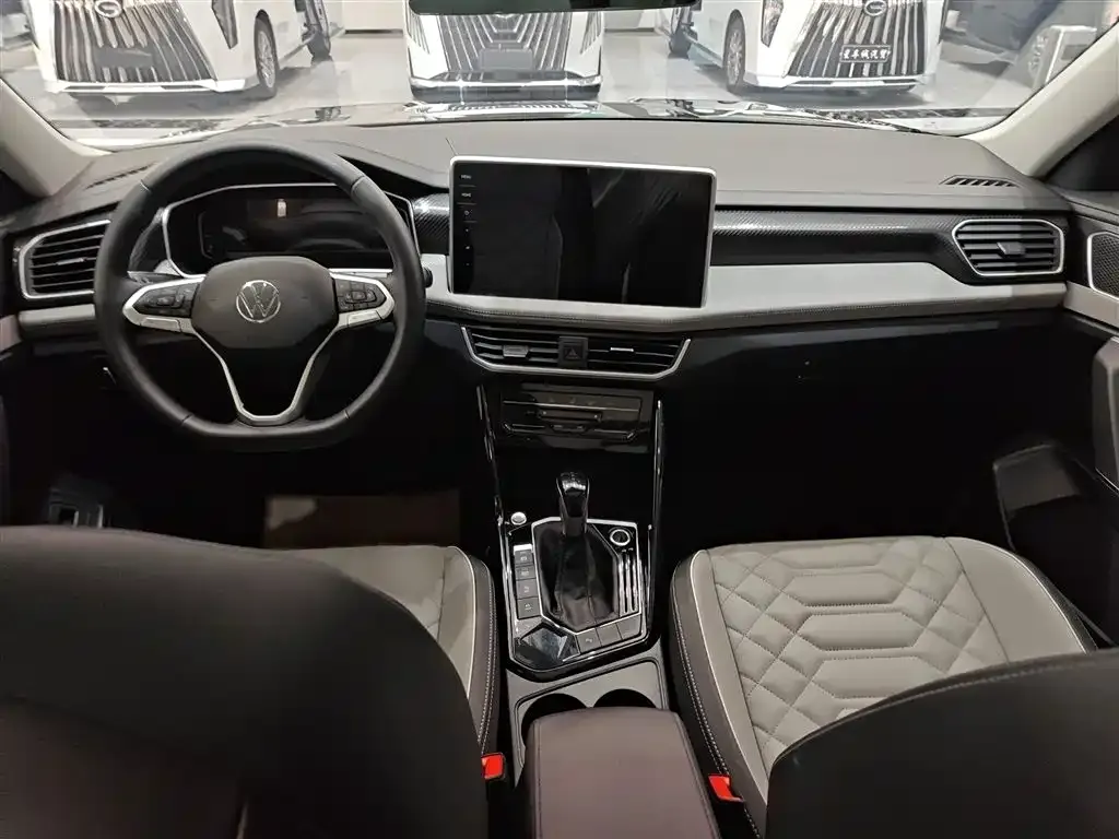 Volkswagen Tayron 2024 из CN, фото 6