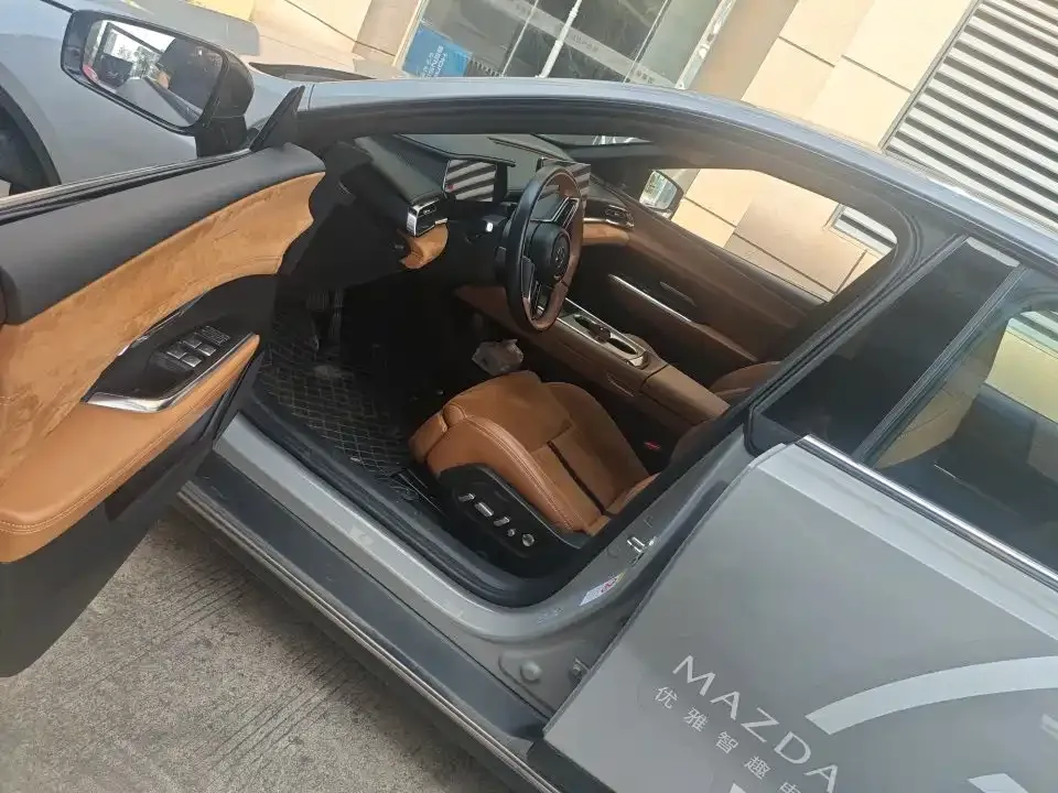 Mazda EZ-6 2024 из CN, фото 3