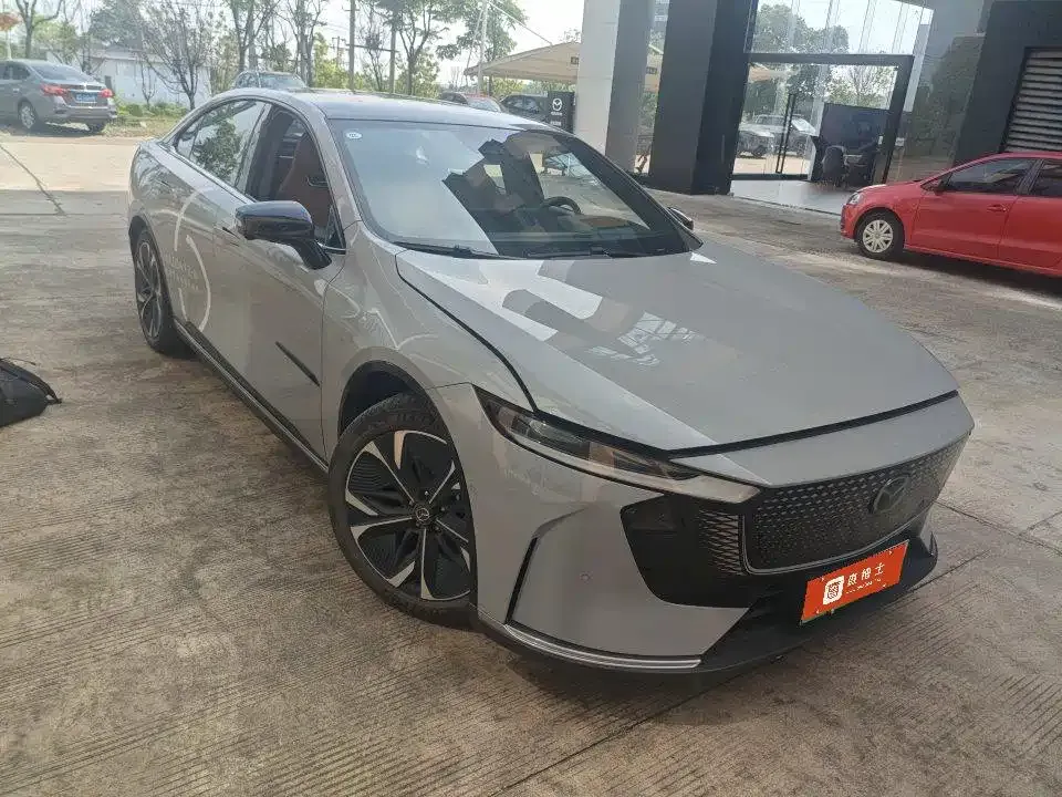Mazda EZ-6 2024 из CN, фото 7