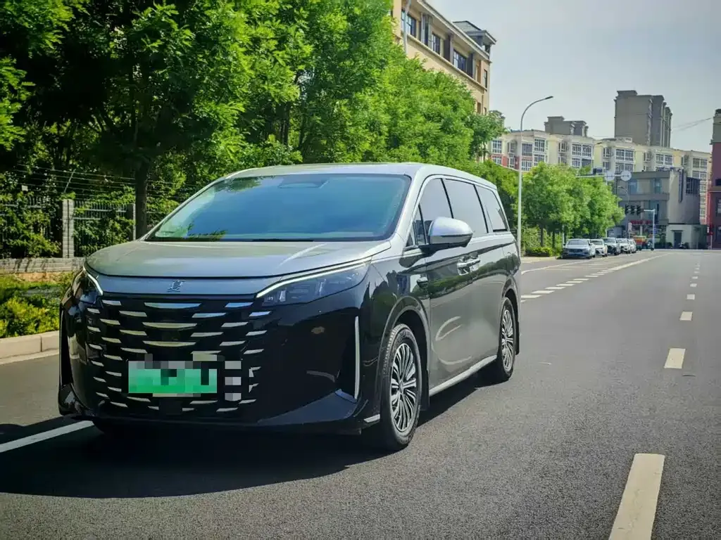 BYD Xia