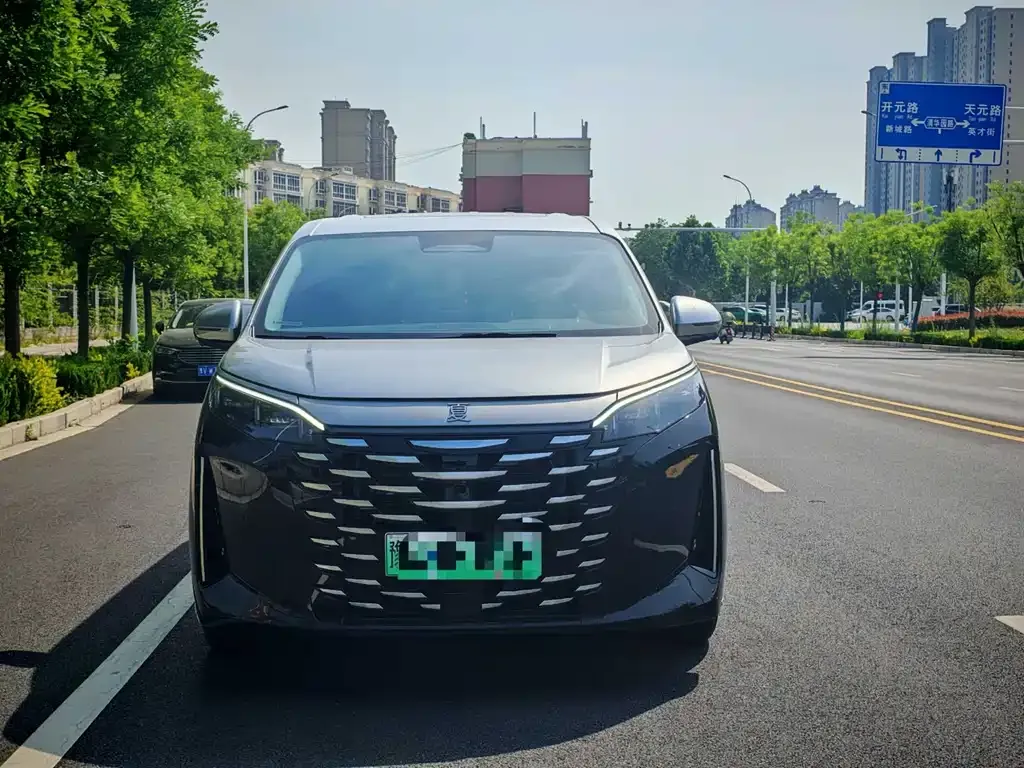 BYD Xia 2025 из CN, фото 4