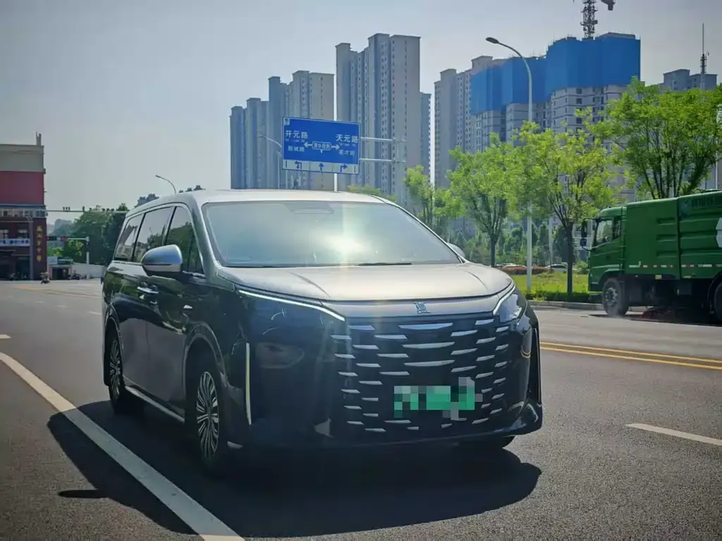 BYD Xia 2025 из CN, фото 10